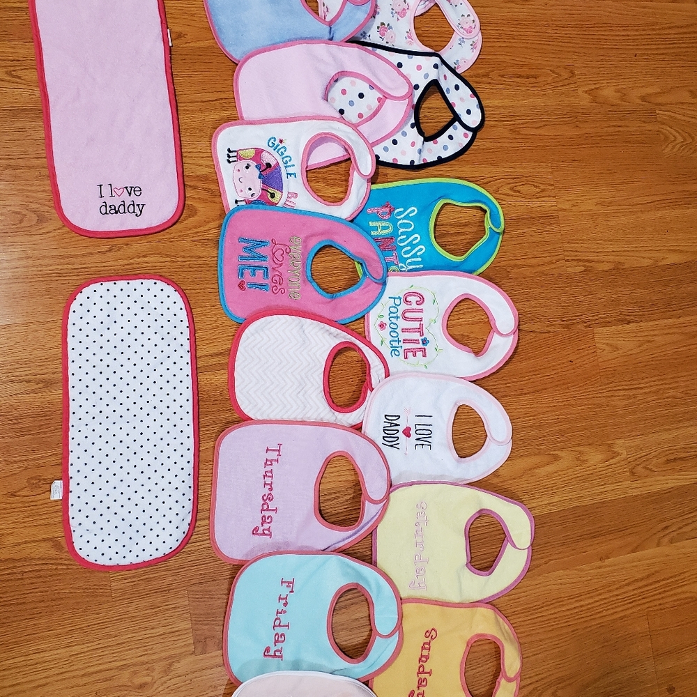 Baby bibs